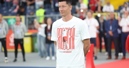 Robert Lewandowski show. Licencja na przywódcę czy rysa na życiorysie?
