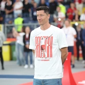 Robert Lewandowski show. Licencja na przywódcę czy rysa na życiorysie?