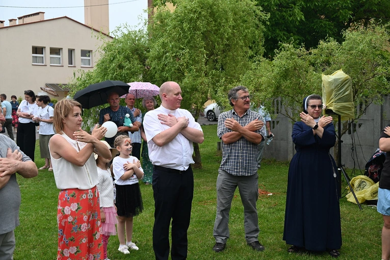 Marsz dla Życia i Rodziny w Nisku