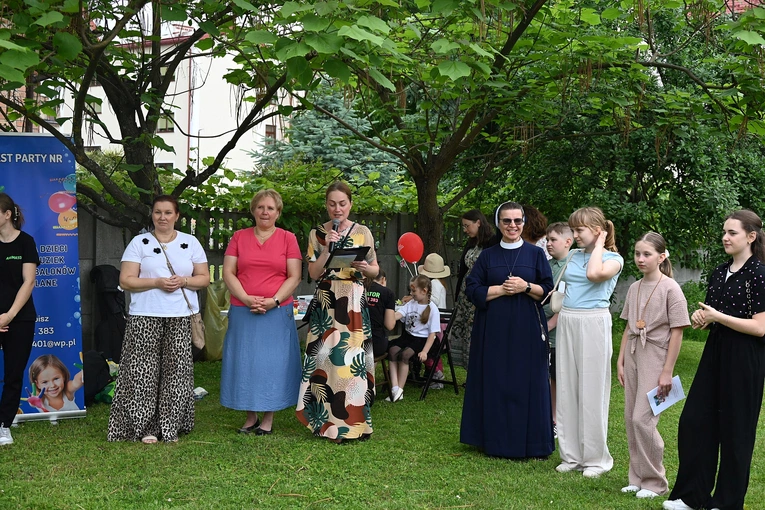 Marsz dla Życia i Rodziny w Nisku