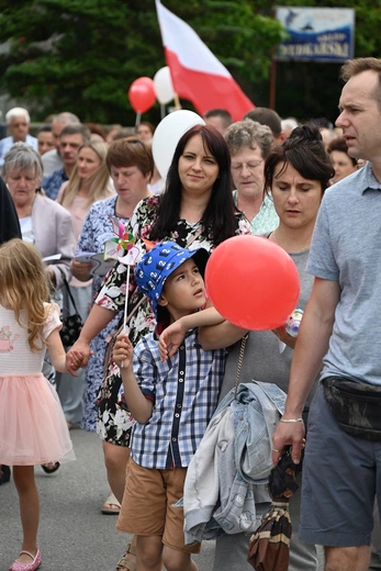 Marsz dla Życia i Rodziny w Nisku