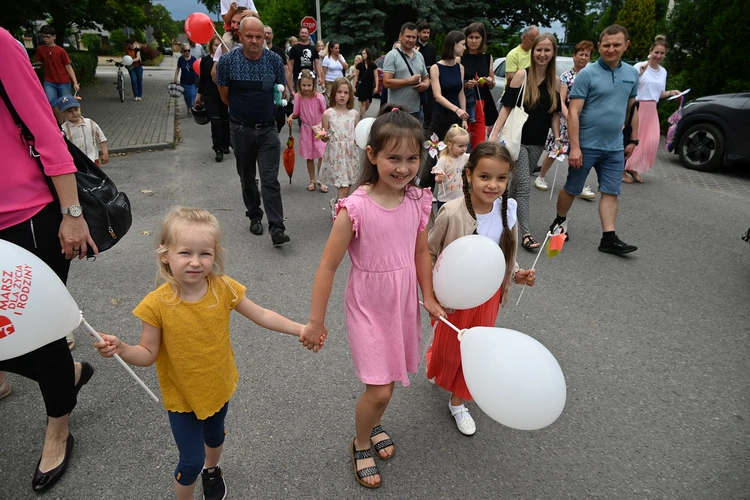 Marsz dla Życia i Rodziny w Nisku