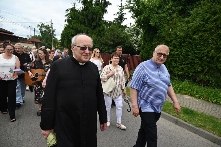 Marsz dla Życia i Rodziny w Nisku