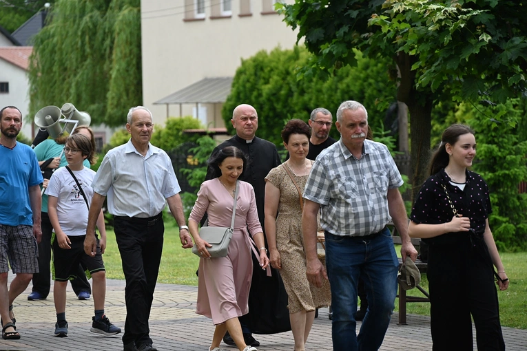 Marsz dla Życia i Rodziny w Nisku