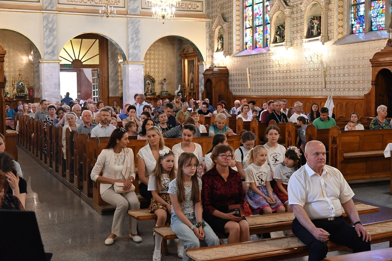 Marsz dla Życia i Rodziny w Nisku