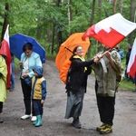 U powstańców na Piekarskiej Górze