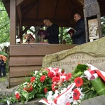 U powstańców na Piekarskiej Górze