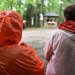 U powstańców na Piekarskiej Górze