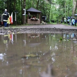 U powstańców na Piekarskiej Górze