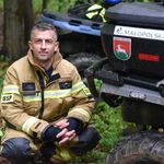 U powstańców na Piekarskiej Górze