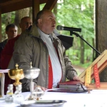 U powstańców na Piekarskiej Górze