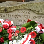 U powstańców na Piekarskiej Górze
