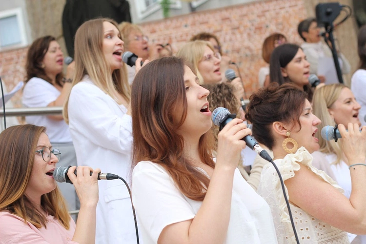 Gospel na Skałce 2025