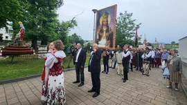 Chrystus Król jest ich nadzieją