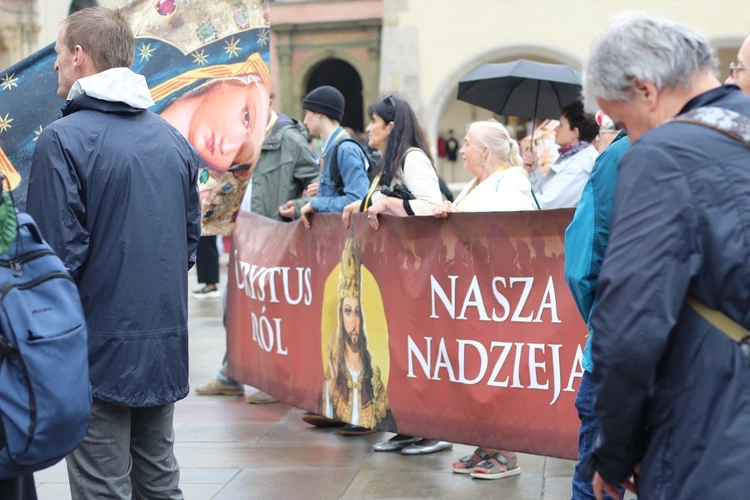 Narodowy Orszak Chrystusa Króla 2025