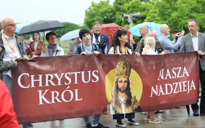 Narodowy Orszak Chrystusa Króla 2025