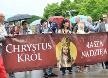Narodowy Orszak Chrystusa Króla 2025