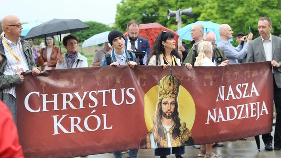 Narodowy Orszak Chrystusa Króla 2025