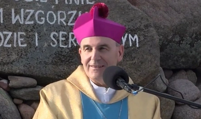 Bp Henryk Ciereszko