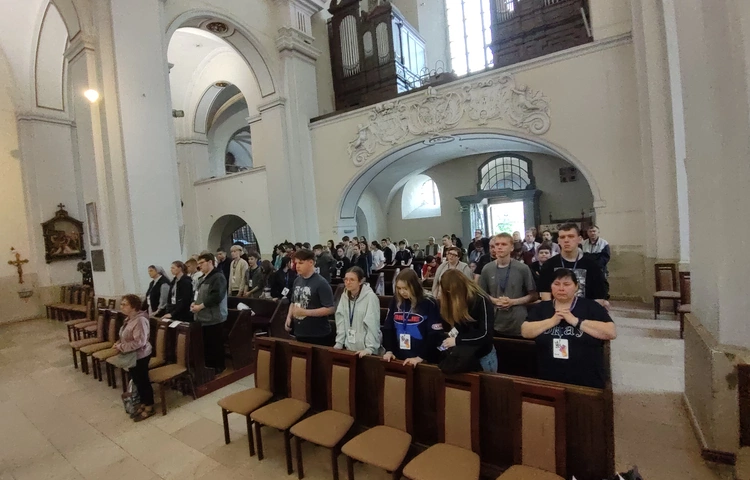 Młodzi nie tylko duchem