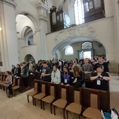 Młodzi nie tylko duchem