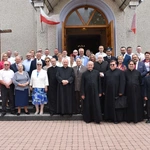 Jubileusze w Borowej k. Dębicy