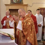 Jubileusze w Borowej k. Dębicy
