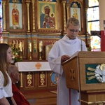 Jubileusze w Borowej k. Dębicy