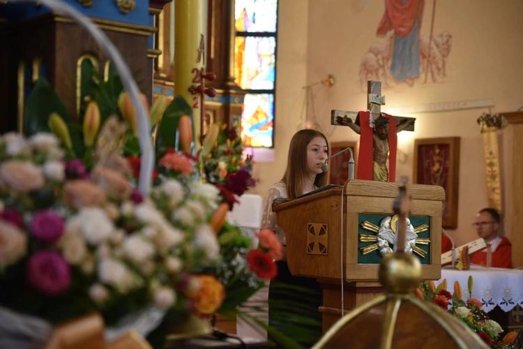 Jubileusze w Borowej k. Dębicy