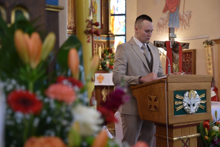 Jubileusze w Borowej k. Dębicy