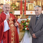 Jubileusze w Borowej k. Dębicy