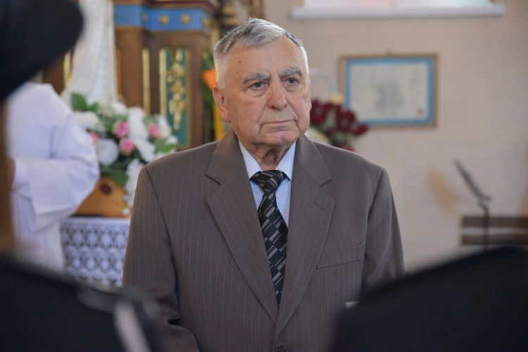 Jubileusze w Borowej k. Dębicy