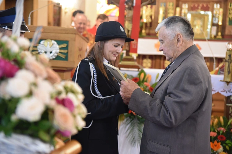 Jubileusze w Borowej k. Dębicy