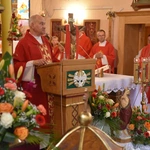 Jubileusze w Borowej k. Dębicy