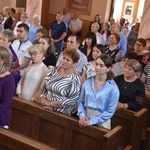 Jubileusze w Borowej k. Dębicy