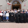 Jubileusze w Borowej k. Dębicy