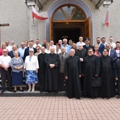 Jubileusze w Borowej k. Dębicy