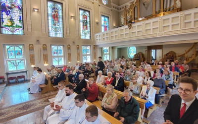 Wśród przyjaciół seminarium