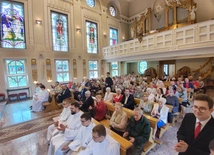 Wśród przyjaciół seminarium