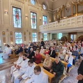 Wśród przyjaciół seminarium