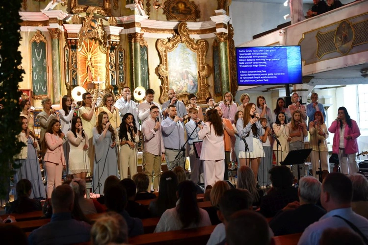 Koncert zespołu Skrzydła