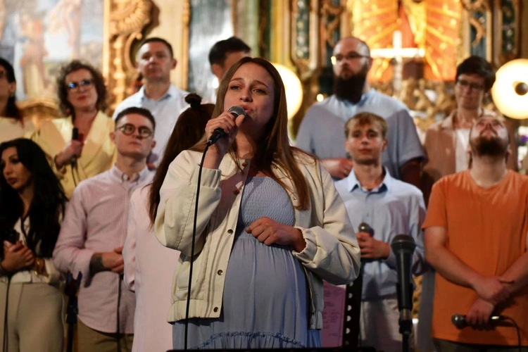 Koncert zespołu Skrzydła