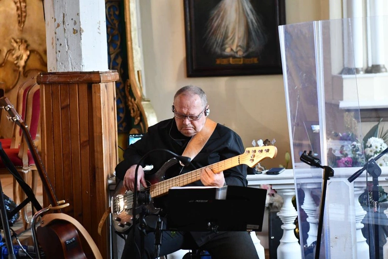 Koncert zespołu Skrzydła