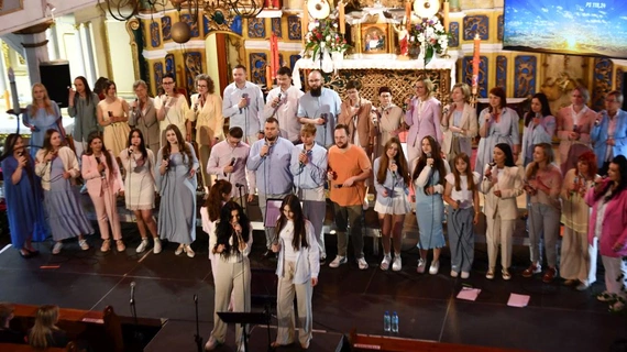 Koncert zespołu Skrzydła