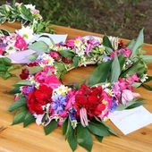 Tradycyjnie rozstrzygnięty zostanie konkurs na najpiękniejszy wianek sobótkowy.