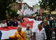 Ulicami Żar już po raz 6. przeszedł Marsz dla Życia i Rodziny