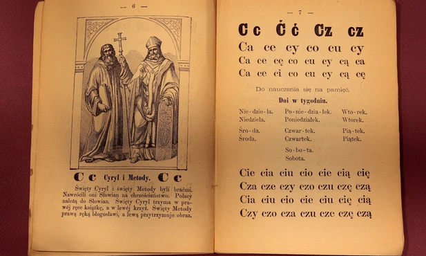 Opowieść alfabetyczna