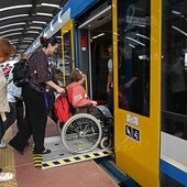 Region. Pociąg Bez Barier Kolei Śląskich znów w trasie