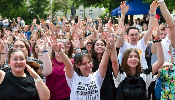 Już w sobotę Diecezjalne Dni Młodzieży, oczywiście w Rokitnie