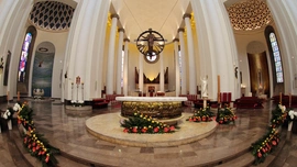 Centralny punkt obchodów 100-lecia archidiecezji katowickiej